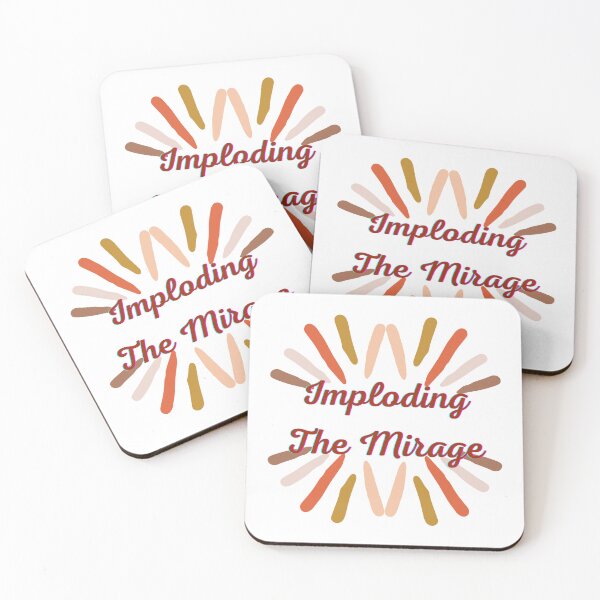 Item preview, imploding the mirage designed and sold by HdanRDesign.