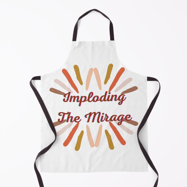 Item preview, imploding the mirage designed and sold by HdanRDesign.