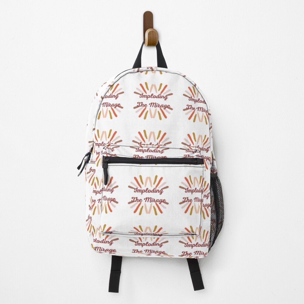 Item preview, Backpack designed and sold by HdanRDesign.