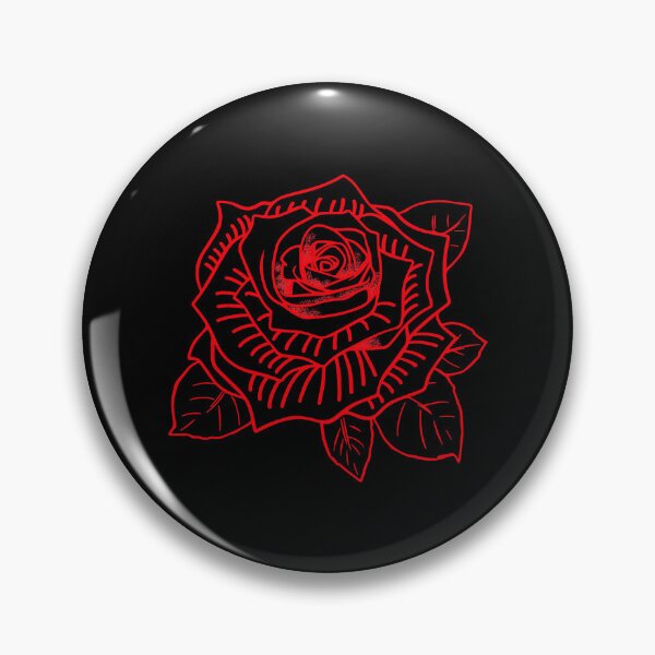 Item preview, Line Art Rose Funny Gardener Botanist Flowers Rose designed and sold by adxota.