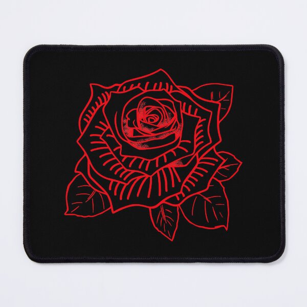 Item preview, Line Art Rose Funny Gardener Botanist Flowers Rose designed and sold by adxota.