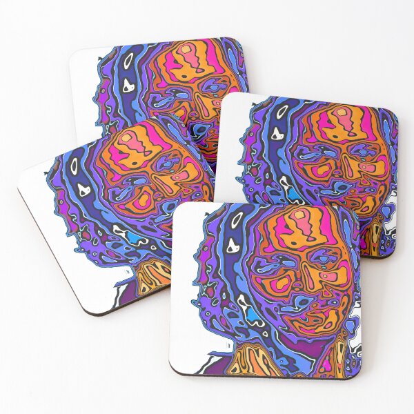 Item preview, JD abstract designed and sold by designbywhacky.