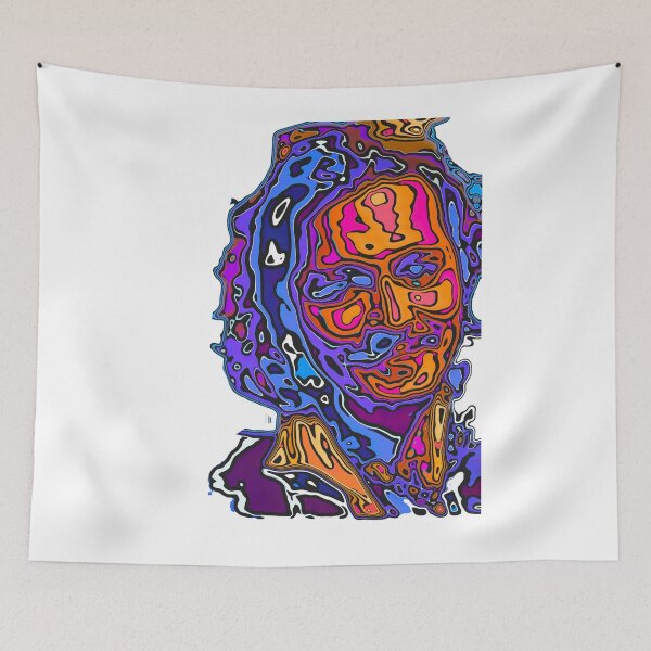 Item preview, JD abstract designed and sold by designbywhacky.