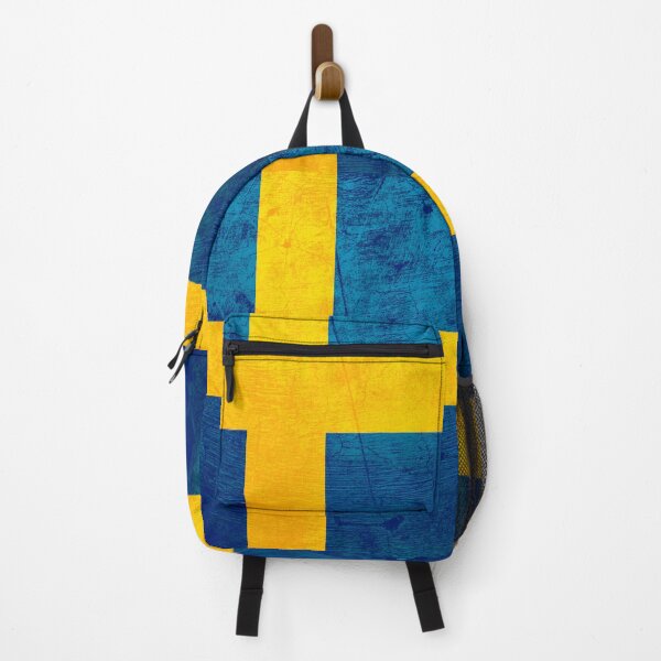 Item preview, Old Classic swedish Flag Sweden designed and sold by EpicMaps.