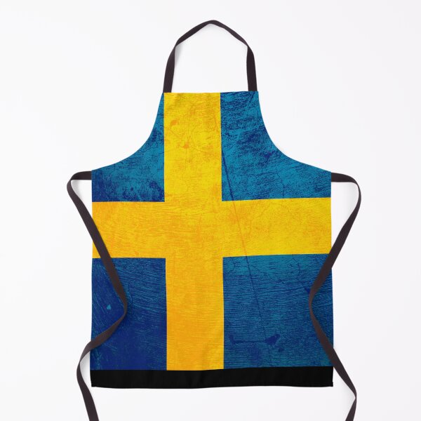 Item preview, Old Classic swedish Flag Sweden designed and sold by EpicMaps.