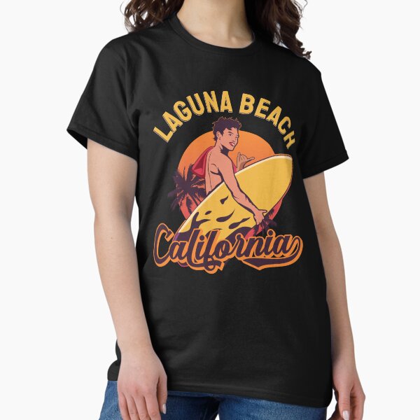 Laguna Beach - California - Vacation souvenir Classic T-Shirt
