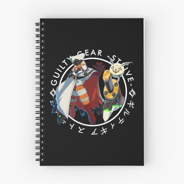 Item preview, Guilty Gear - RAMLETHAL designed and sold by RECBLACK.