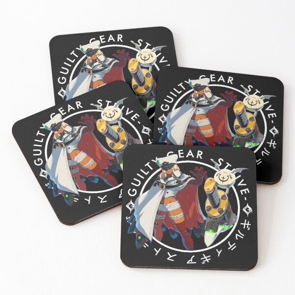 Item preview, Guilty Gear - RAMLETHAL designed and sold by RECBLACK.