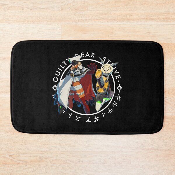 Item preview, Guilty Gear - RAMLETHAL designed and sold by RECBLACK.
