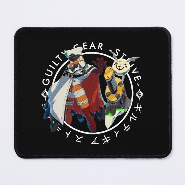 Item preview, Guilty Gear - RAMLETHAL designed and sold by RECBLACK.