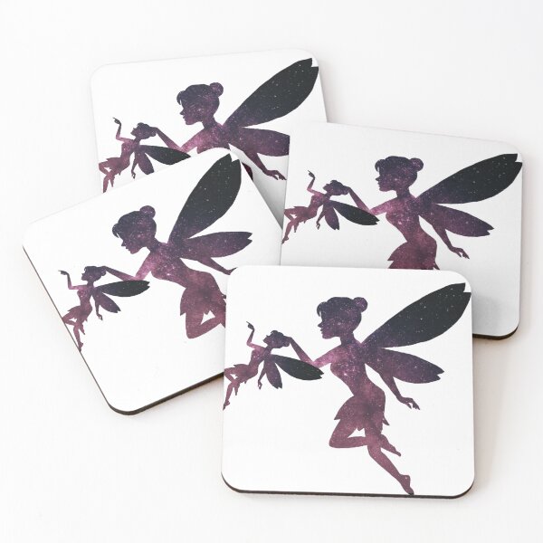 Item preview, Angry Butterfly wings twins fairy designed and sold by Anchorbutterfly.
