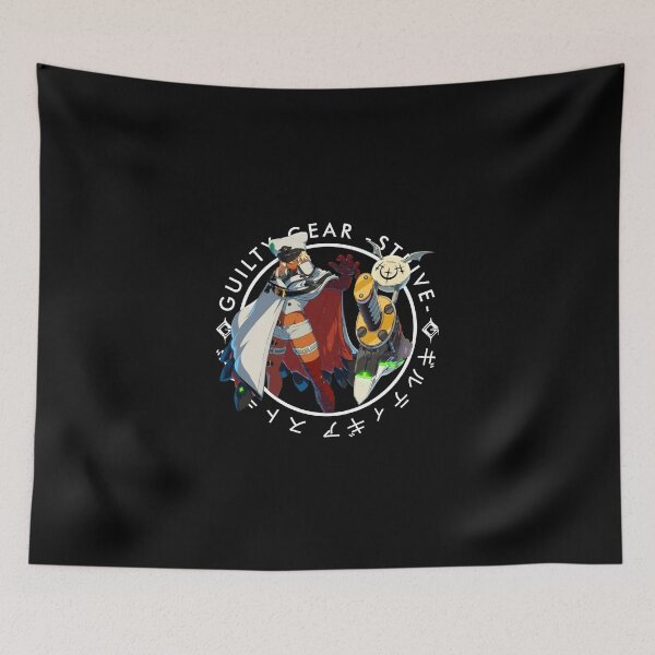 Item preview, Guilty Gear - RAMLETHAL designed and sold by RECBLACK.