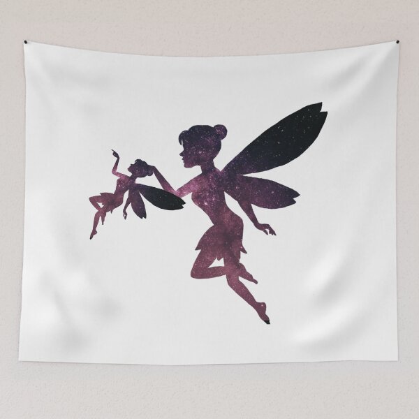 Item preview, Angry Butterfly wings twins fairy designed and sold by Anchorbutterfly.