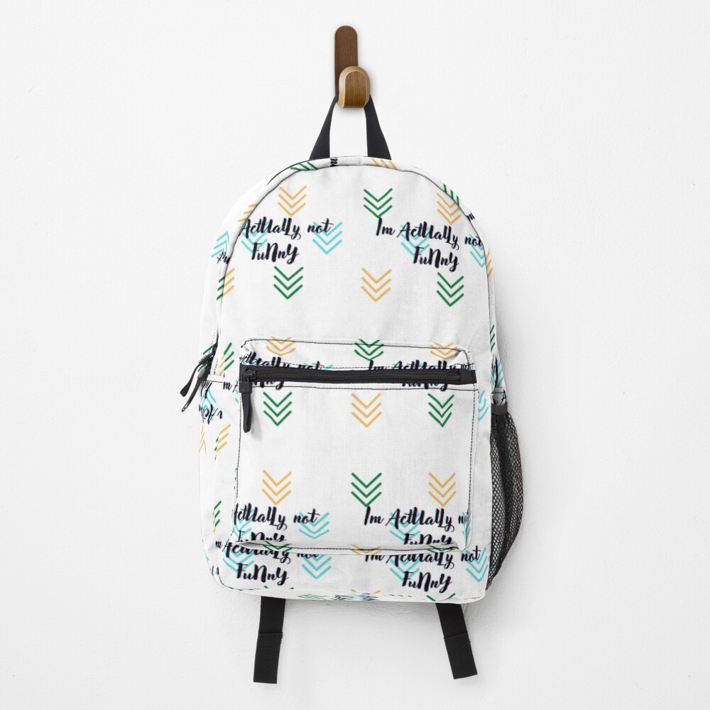 Item preview, Backpack designed and sold by HdanRDesign.