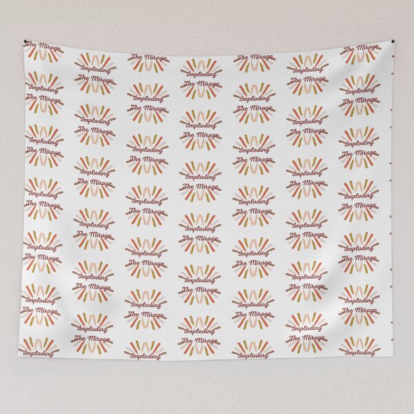 Item preview, imploding the mirage designed and sold by HdanRDesign.