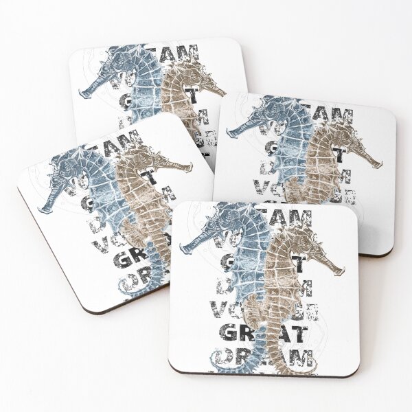 Item preview, Sea Horse designed and sold by artistbohan.