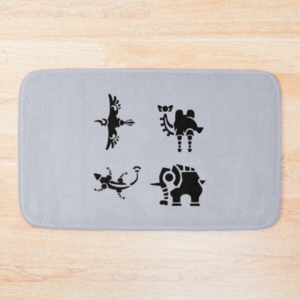 Item preview, Divine Beasts designed and sold by LootCave123.