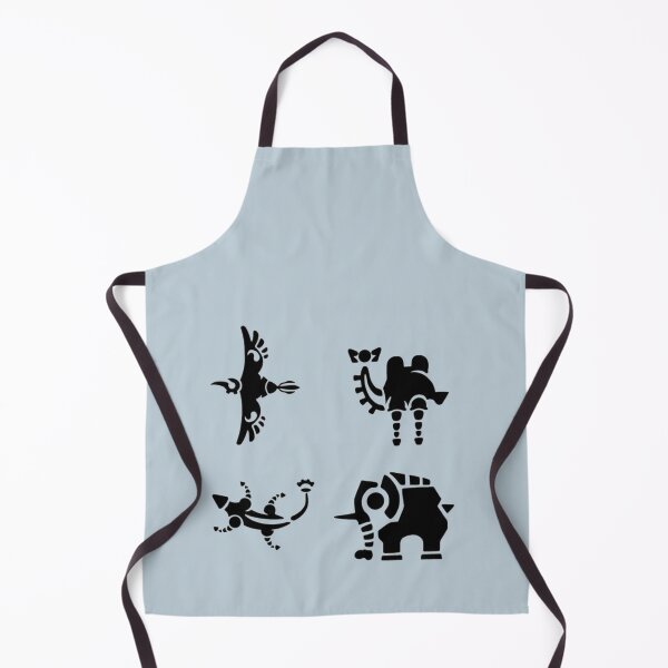 Item preview, Divine Beasts designed and sold by LootCave123.