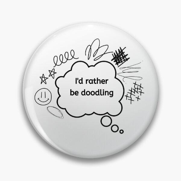 Item preview, Doodler designed and sold by Oreo2020 Creations.