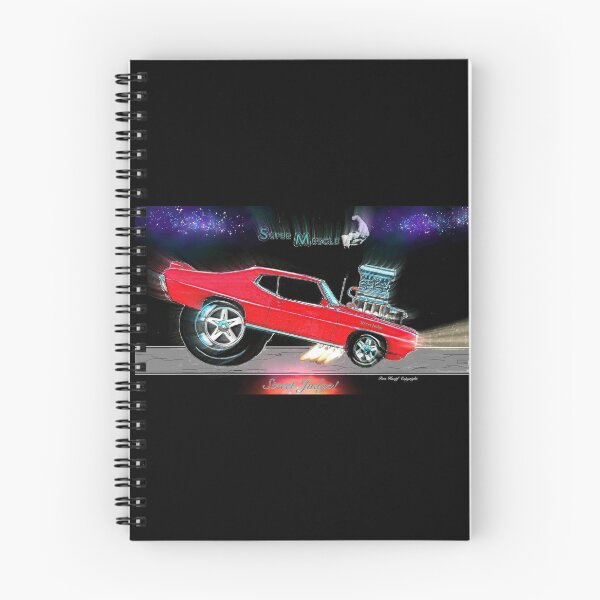 Item preview,   Muscle Cars         /       Street Judge! designed and sold by Imagin8er.