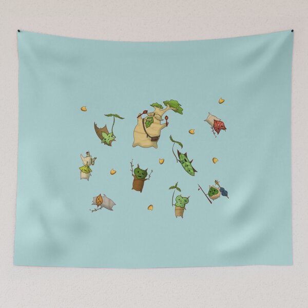 Item preview, Flying Koroks designed and sold by LootCave123.