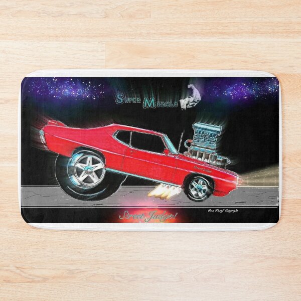 Item preview,   Muscle Cars         /       Street Judge! designed and sold by Imagin8er.