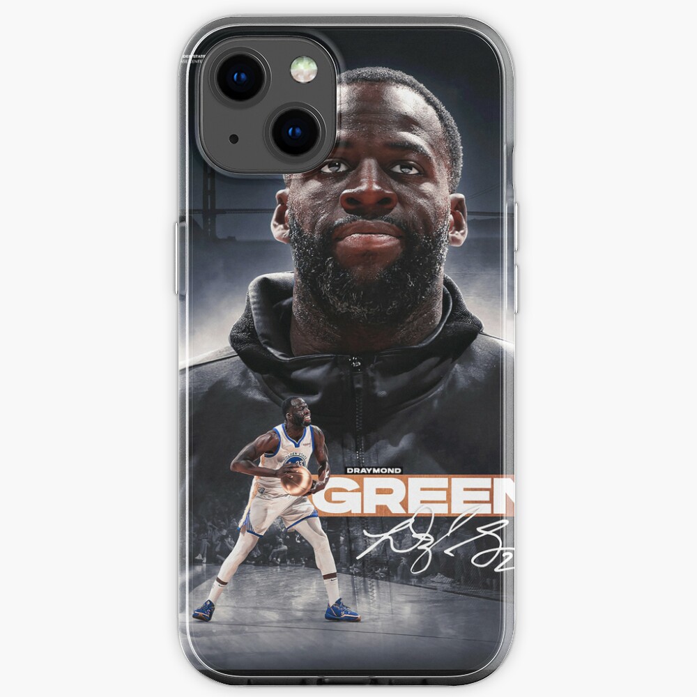 Discover Draymood Green 23 Champions 2022 iPhone Case