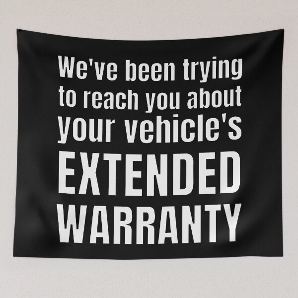 Item preview, We've been trying to reach you about your vehicle's extended warranty designed and sold by Caregiverology.