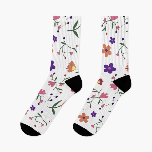 Item preview, flores, lindo como un botón! designed and sold by drubdrub.