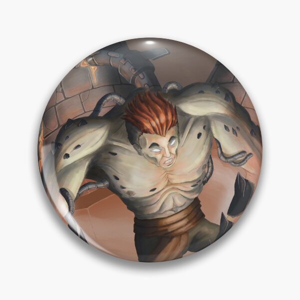 Item preview, Immersion of fire designed and sold by Projet-Helium.