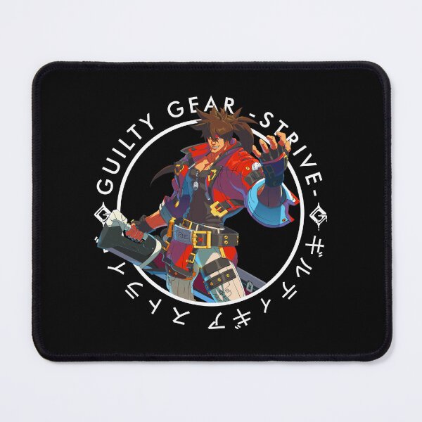 Item preview, Guilty Gear - SOL BADGUY designed and sold by RECBLACK.