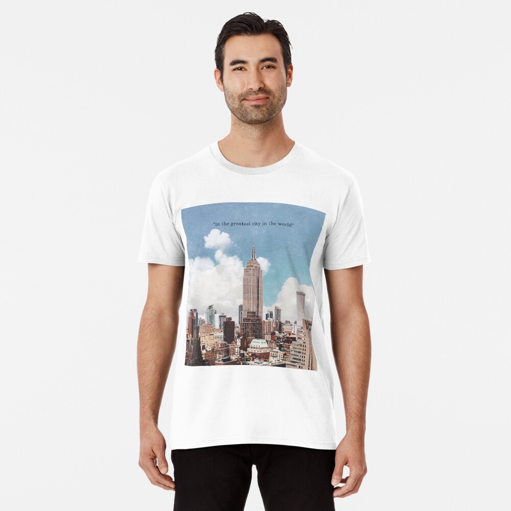 Artikel-Vorschau von Premium T-Shirt, designt und verkauft von Kellymorrisn.