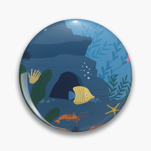 Item preview, saving aquatic life is saving our future designed and sold by huape.