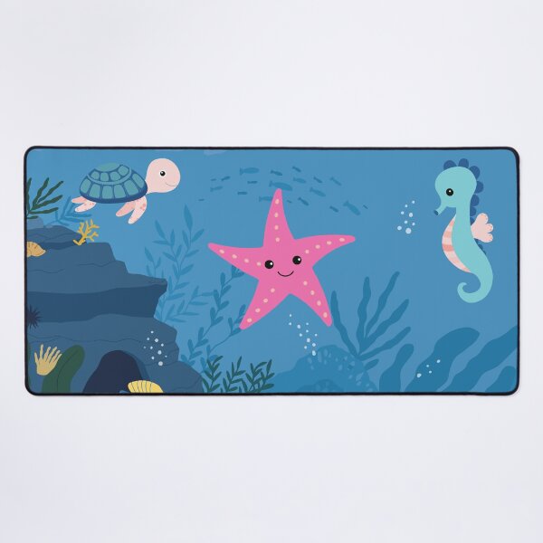 Item preview, saving aquatic life is saving our future designed and sold by huape.