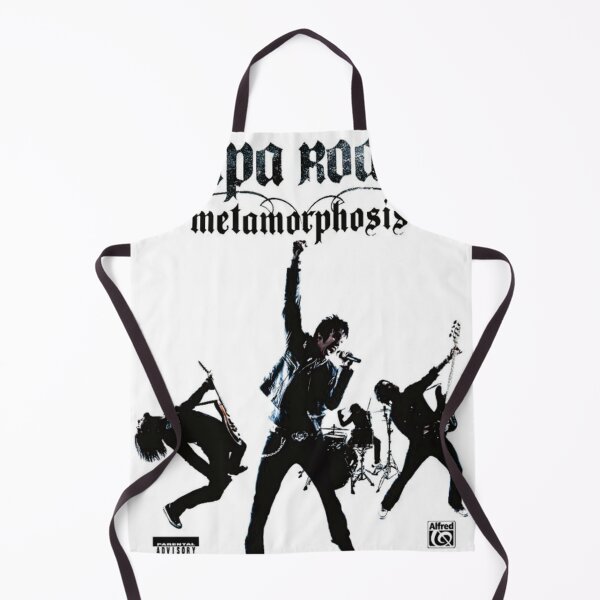 Item preview, album papa band rock designed and sold by DonaldPBarrett.