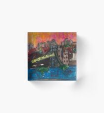 Ontario Acrylic Block