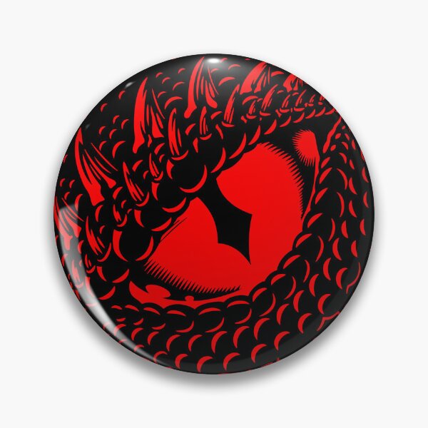 Item preview, Dragon Red eye Dragon Dogma Dragon Dark Fire Classic T-Shirt designed and sold by STOREMUZAN.