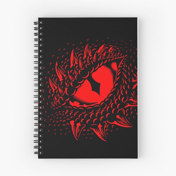 Item preview, Dragon Red eye Dragon Dogma Dragon Dark Fire Classic T-Shirt designed and sold by STOREMUZAN.