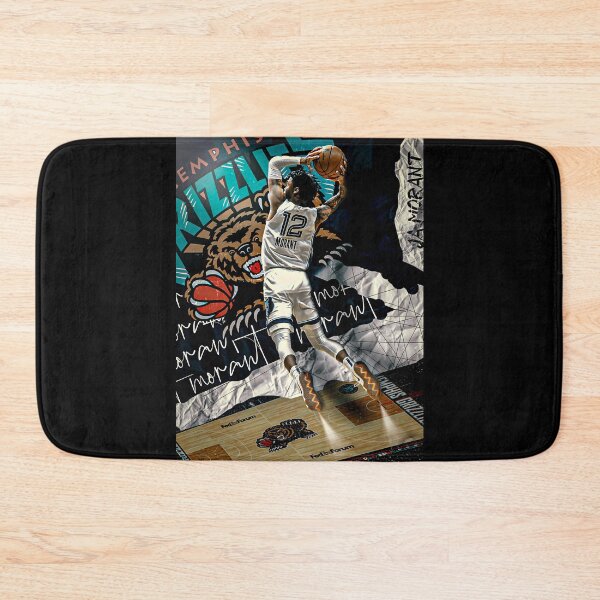 Item preview, Ja Morant 12 Posterized Dunk designed and sold by MichaelBK11.