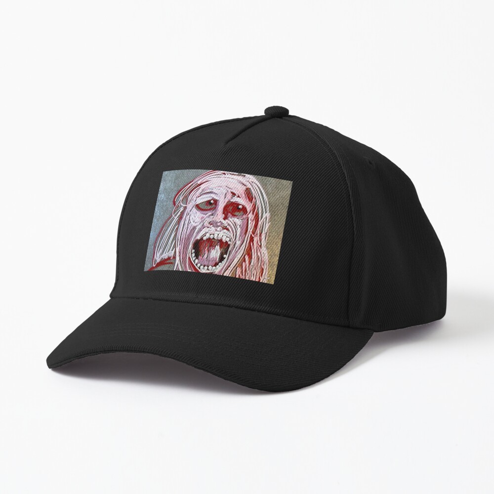 Item preview, Baseball Cap designed and sold by AllanLinder.