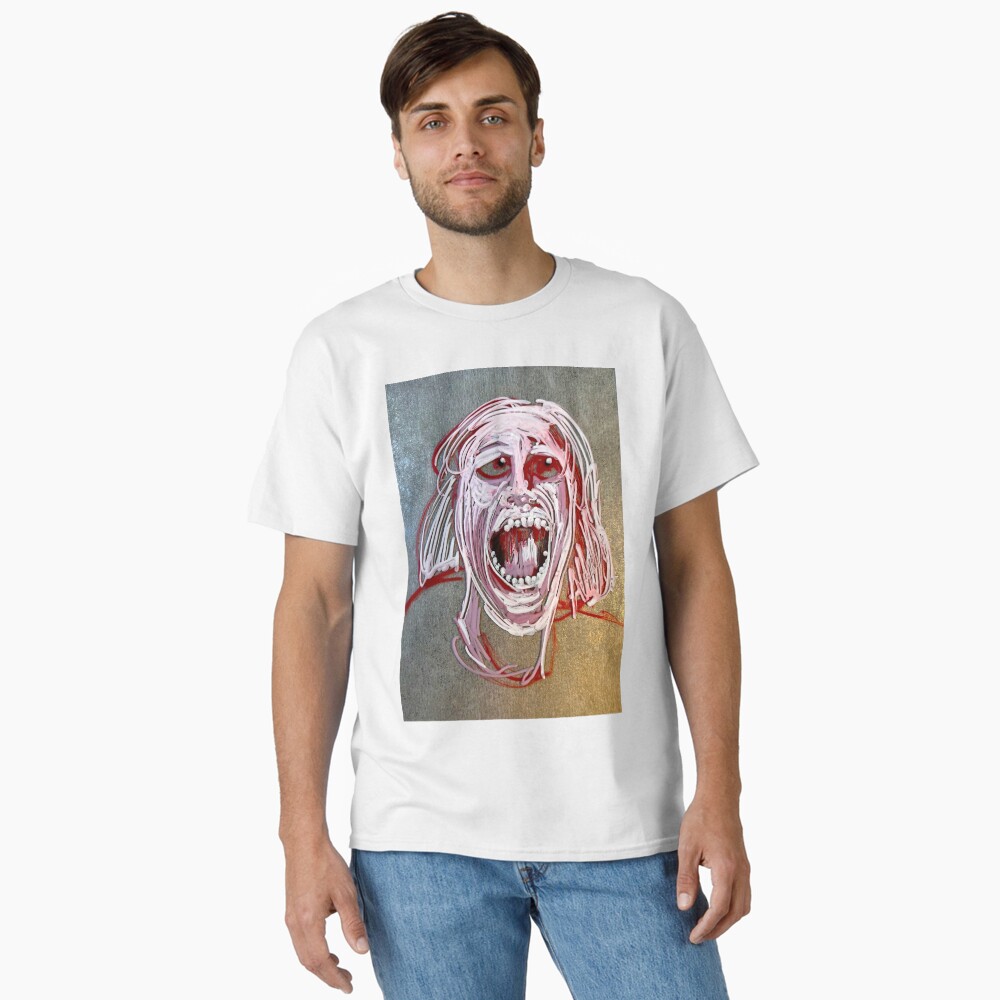 Item preview, Classic T-Shirt designed and sold by AllanLinder.