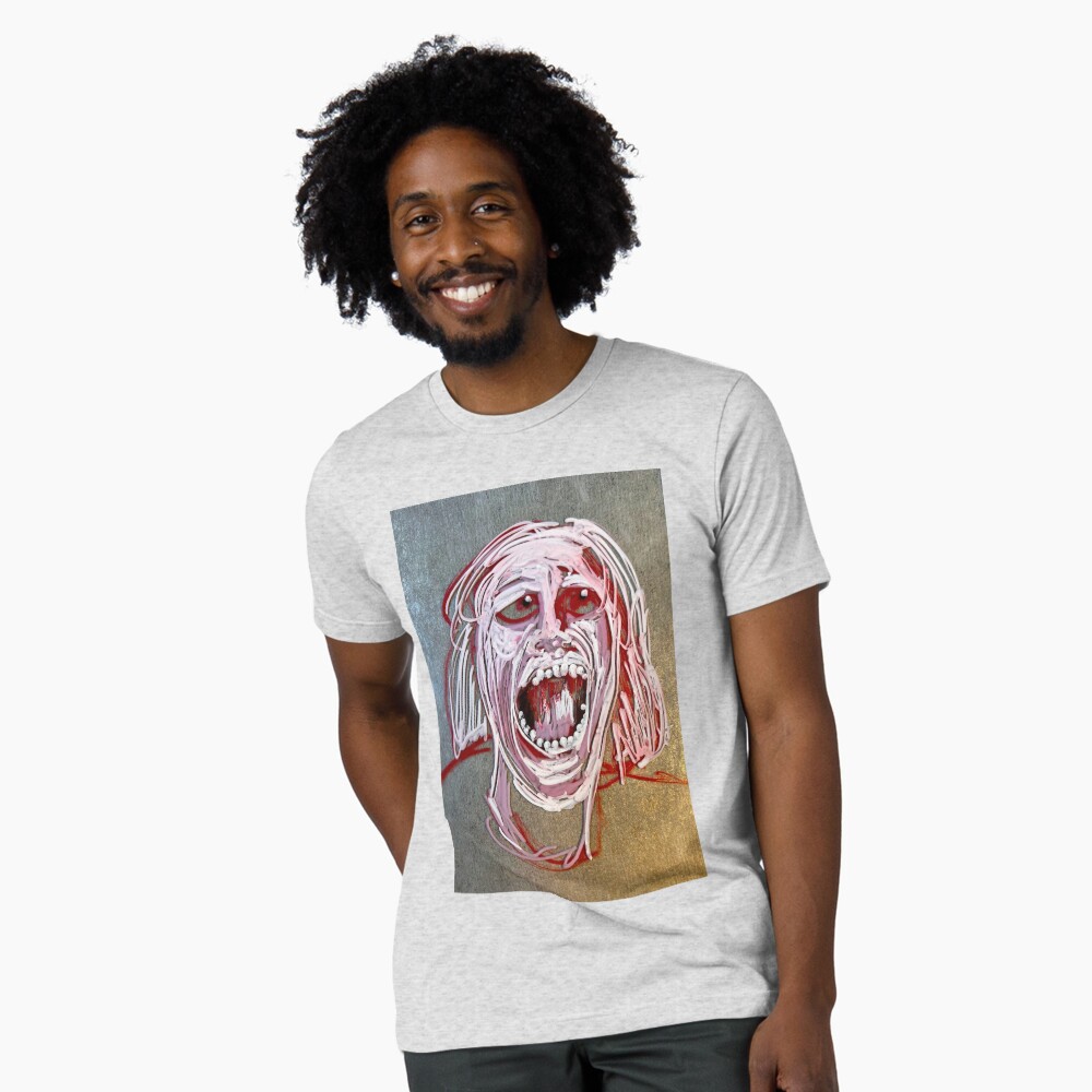 Item preview, Tri-blend T-Shirt designed and sold by AllanLinder.