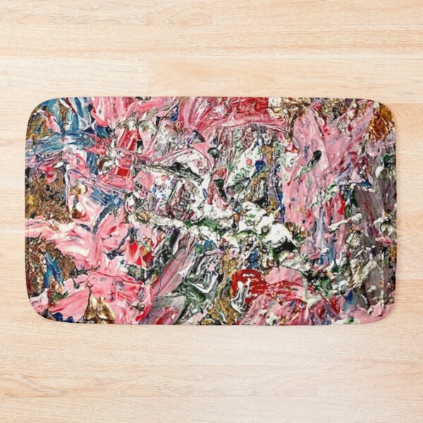Item preview, Psychedelic Pink Planet designed and sold by SoulArtSara.