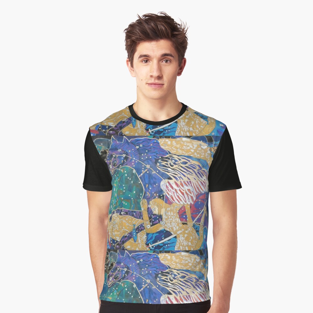 Item preview, Graphic T-Shirt designed and sold by DWeaverRoss.