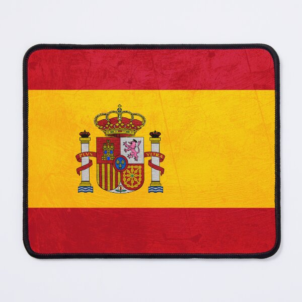 Item preview, Old Classic spanish Flag Spain designed and sold by EpicMaps.