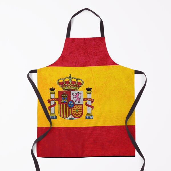 Item preview, Old Classic spanish Flag Spain designed and sold by EpicMaps.