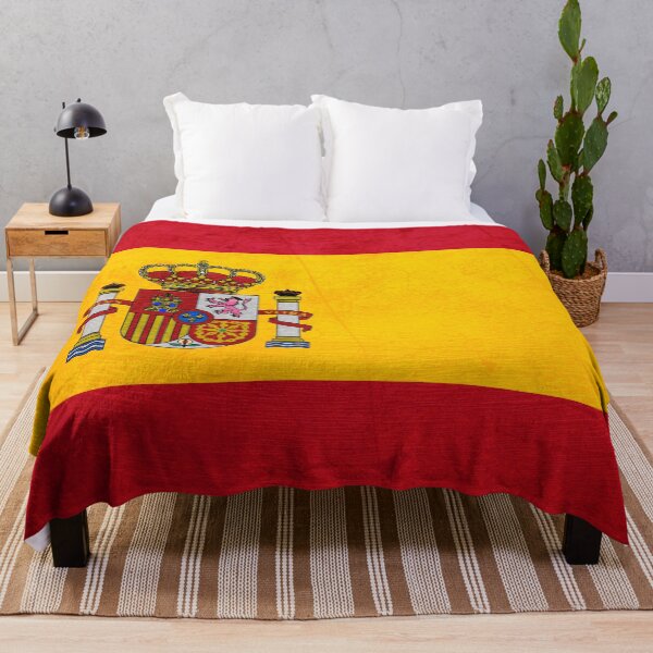 Item preview, Old Classic spanish Flag Spain designed and sold by EpicMaps.