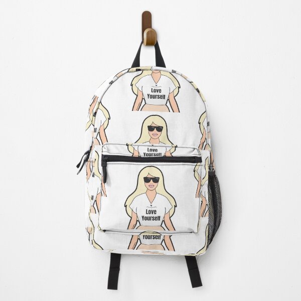 Item preview, Love yourself designed and sold by Alice Monber’s Illustration.