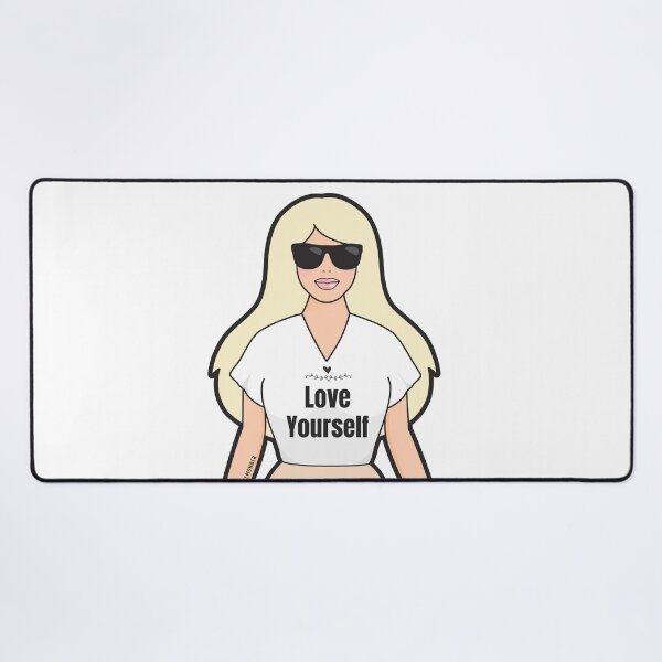 Item preview, Love yourself designed and sold by Alice Monber’s Illustration.