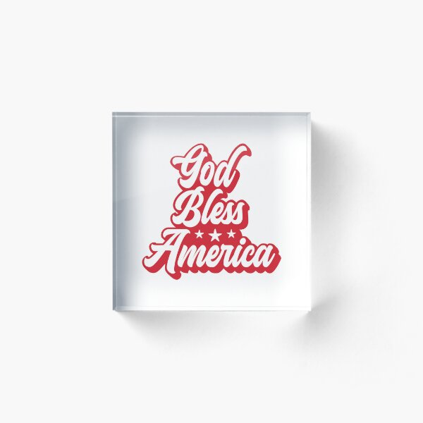 Acrylic Block